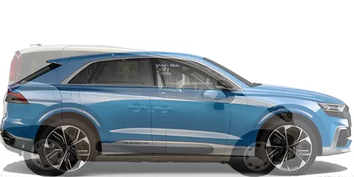#SIENTA HYBRID G 2WD 7seats 2022- + Q8 55 TFSI quattro 2019-