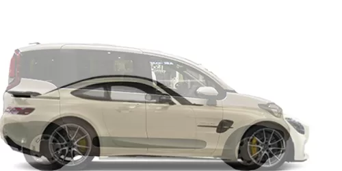 #シエンタ HYBRID G 2WD（7人乗り）2022- + AMG GT 2015-
