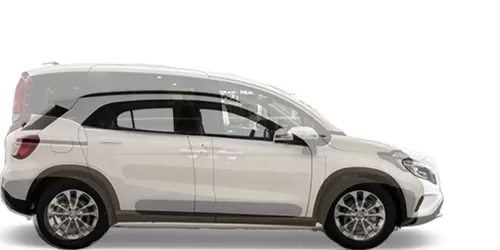 #SIENTA HYBRID G 2WD 7seats 2022- + GLA 4MATIC 2014-