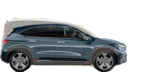 #SIENTA HYBRID G 2WD 7seats 2022- + GLA 200 d 4MATIC 2020-
