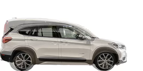 #SIENTA HYBRID G 2WD 7seats 2022- + X1 sDrive18i 2015-