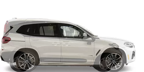 #SIENTA HYBRID G 2WD 7seats 2022- + X3 xDrive20i 2017-