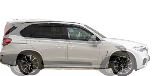 #シエンタ HYBRID G 2WD（7人乗り）2022- + X5 xDrive40e iPerformance xLine 2015-