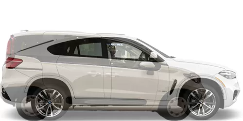 #シエンタ HYBRID G 2WD（7人乗り）2022- + X6 xDrive35d 2019-