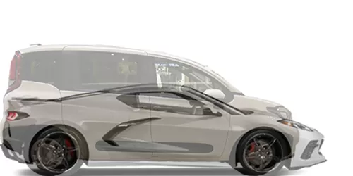 #SIENTA HYBRID G 2WD 7seats 2022- + CORVETTE 2020-