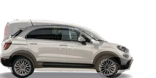 #SIENTA HYBRID G 2WD 7seats 2022- + 500X CROSS 2015-