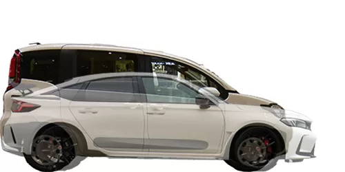 #SIENTA HYBRID G 2WD 7seats 2022- + CIVIC TYPE R 2022-