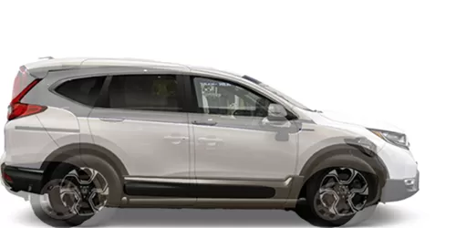 #SIENTA HYBRID G 2WD 7seats 2022- + CR-V EX 2016-