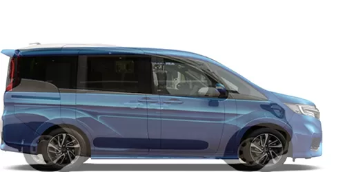#SIENTA HYBRID G 2WD 7seats 2022- + STEP WGN G 2015-
