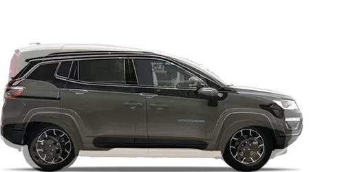 #SIENTA HYBRID G 2WD 7seats 2022- + Compass 4xe 2020-