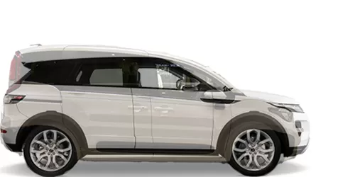#SIENTA HYBRID G 2WD 7seats 2022- + RANGE ROVER EVOQUE P200 2019-