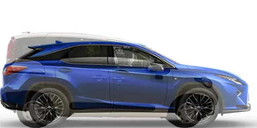#SIENTA HYBRID G 2WD 7seats 2022- + RX300 AWD 2015-