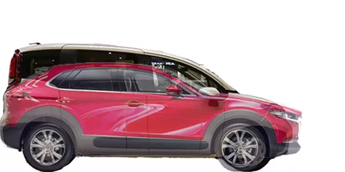 #SIENTA HYBRID G 2WD 7seats 2022- + CX-30 20S PROACTIVE 2019-