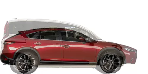 #SIENTA HYBRID G 2WD 7seats 2022- + CX-4 2016-