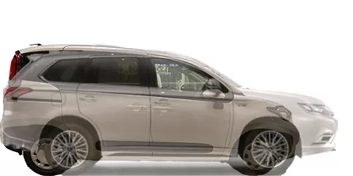 #SIENTA HYBRID G 2WD 7seats 2022- + OUTLANDER PHEV G 2015-
