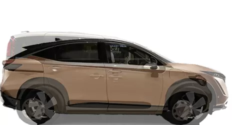 #SIENTA HYBRID G 2WD 7seats 2022- + ARIYA e-4ORCE Performance 2021-