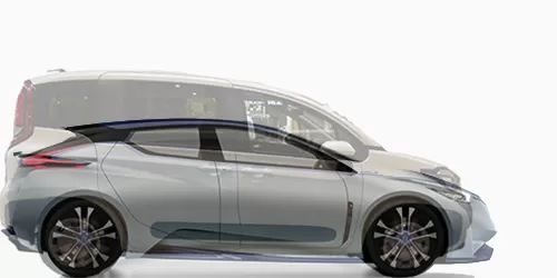 #SIENTA HYBRID G 2WD 7seats 2022- + IDS CONCEPT 2015-