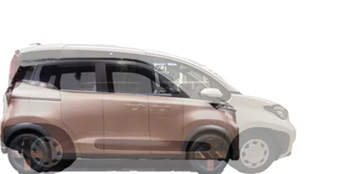 #SIENTA HYBRID G 2WD 7seats 2022- + IMk Concept 2019