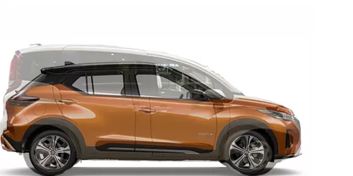 #SIENTA HYBRID G 2WD 7seats 2022- + KICKS e-POWER X 2020-