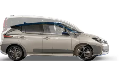 #SIENTA HYBRID G 2WD 7seats 2022- + LEAF e+ G 2019-