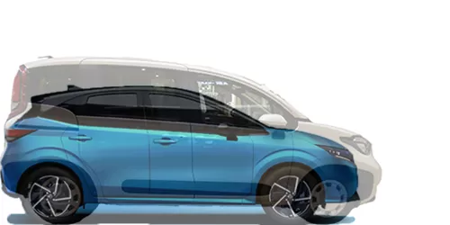 #SIENTA HYBRID G 2WD 7seats 2022- + NOTE e-POWER X FOUR 2020-