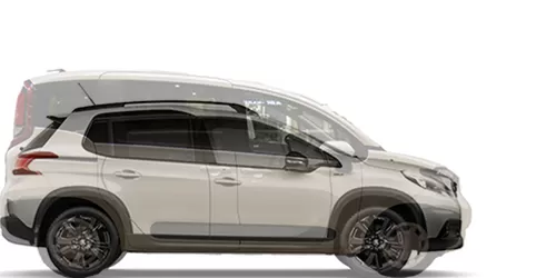 #SIENTA HYBRID G 2WD 7seats 2022- + 2008 GT Line 2014-
