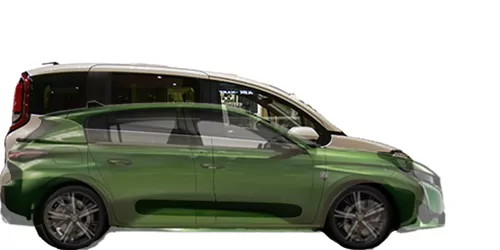 #SIENTA HYBRID G 2WD 7seats 2022- + 308 GT HYBRID 2022-