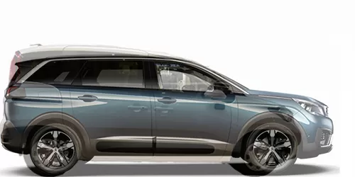 #SIENTA HYBRID G 2WD 7seats 2022- + 5008 GT Line BlueHDi 2017-