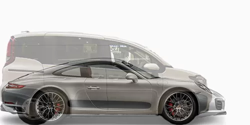 #SIENTA HYBRID G 2WD 7seats 2022- + 911 Carrera 2018-