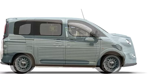 #SIENTA HYBRID G 2WD 7seats 2022- + TYPE HG PASSENGER VAN XS 2020-