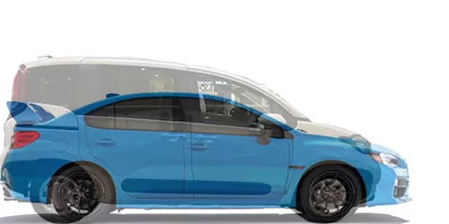 #SIENTA HYBRID G 2WD 7seats 2022- + WRX STI EJ20 Final Edition 2014-