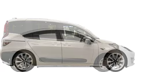 #SIENTA HYBRID G 2WD 7seats 2022- + Model 3 Dual Motor Performance 2017-