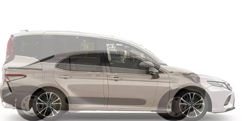 #SIENTA HYBRID G 2WD 7seats 2022- + CAMRY HYBRID G 2017-