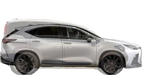 #SIENTA HYBRID G 2WD 7seats 2022- + NX450h+ F SPORT 2021-