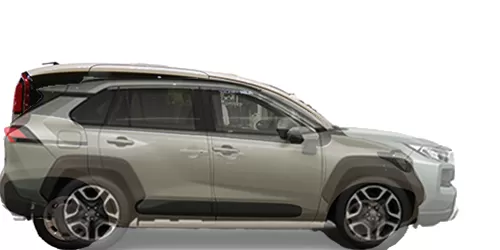 #SIENTA HYBRID G 2WD 7seats 2022- + RAV4 HYBRID G 2019-