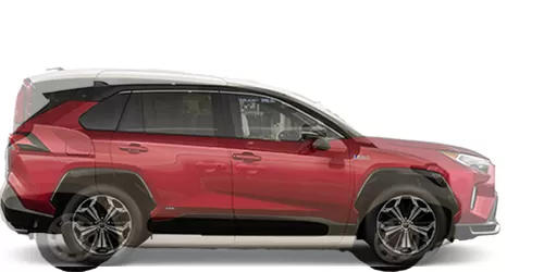#SIENTA HYBRID G 2WD 7seats 2022- + RAV4 PRIME 2020-