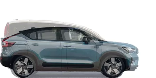 #SIENTA HYBRID G 2WD 7seats 2022- + C40 Recharge prototype 2021