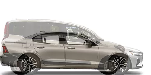 #シエンタ HYBRID G 2WD（7人乗り）2022- + S60 リチャージ T6 AWD インスクリプション 2019-
