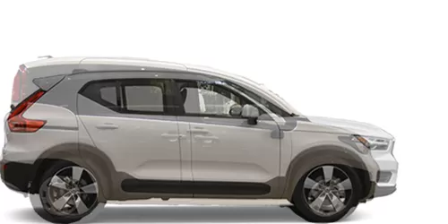 #SIENTA HYBRID G 2WD 7seats 2022- + XC40 B4 AWD Inscription 2020-