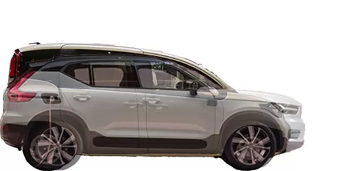 #シエンタ HYBRID G 2WD（7人乗り）2022- + XC40 P8 AWD リチャージ 2020-