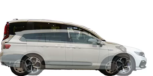 #SIENTA HYBRID G 2WD 7seats 2022- + Passat GTE Variant 2022-