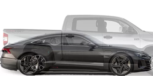 #TUNDRA 2014- + e-tron GT quattro 2021-