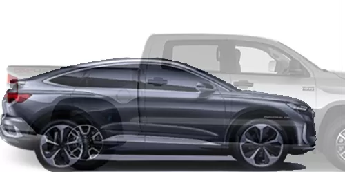 #TUNDRA 2014- + Q4 Sportback e-tron concept