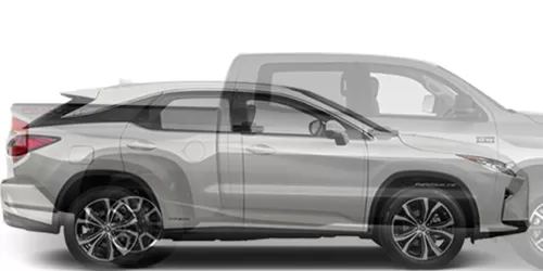 #タンドラ 2014- + RX450h AWD 2015-
