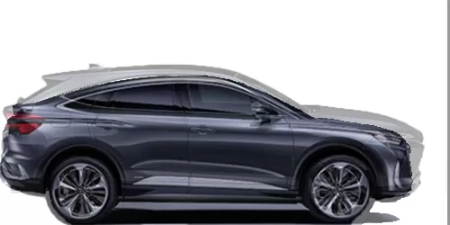 #VENZA 2021- + Q4 Sportback e-tron concept