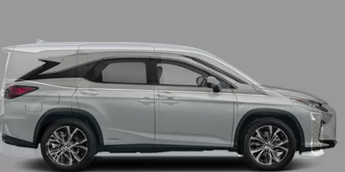 #ヴォクシー HYBRID S-G E-Four 2022- + RX450h AWD 2015-
