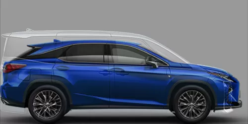#ヴォクシー HYBRID S-G E-Four 2022- + RX300 AWD 2015-