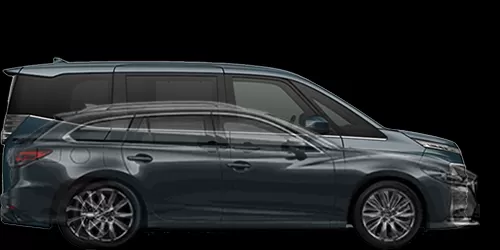 #VOXY HYBRID S-G E-Four 2022- + MAZDA6 wagon 20S PROACTIVE 2012-