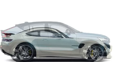 #C40 Recharge prototype 2021 + AMG GT 2015-