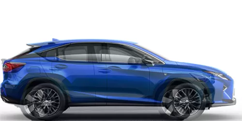 #C40 リチャージ プロトタイプ 2021 + RX300 AWD 2015-